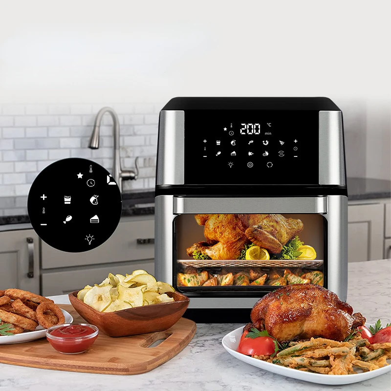 best air fryer toaster oven 2024