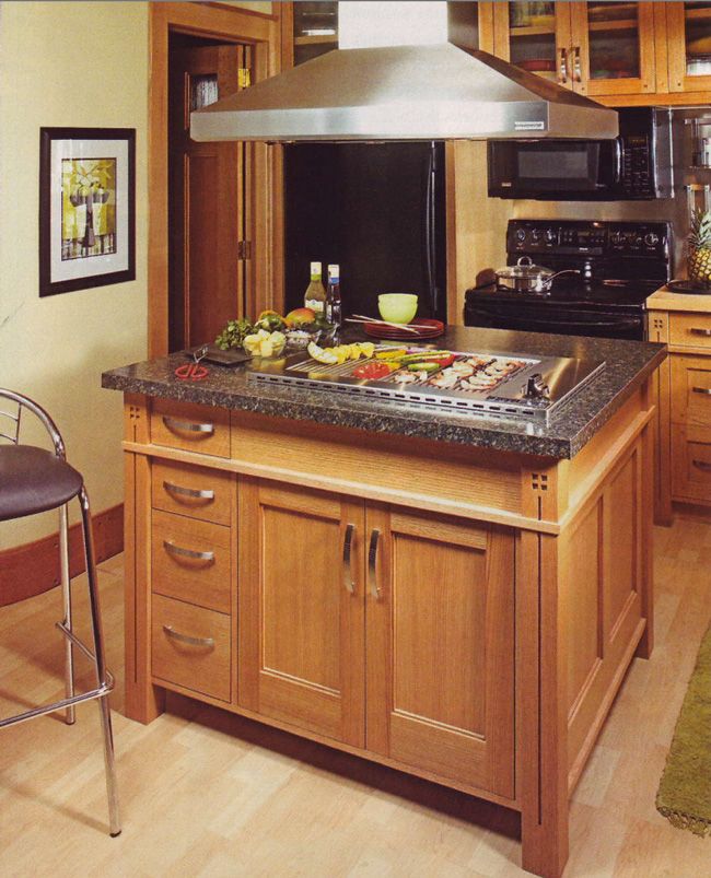  A compact indoor grill on a small kitchen countertop, illustrating the ideal size for small spaces.