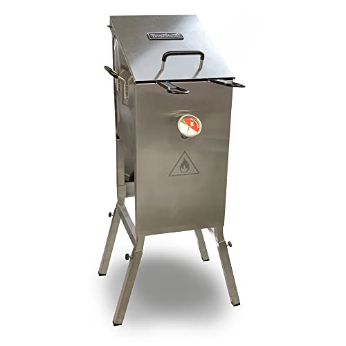 Bayou Classic 700-701 Fish Cooker with 30-quart pot and stand