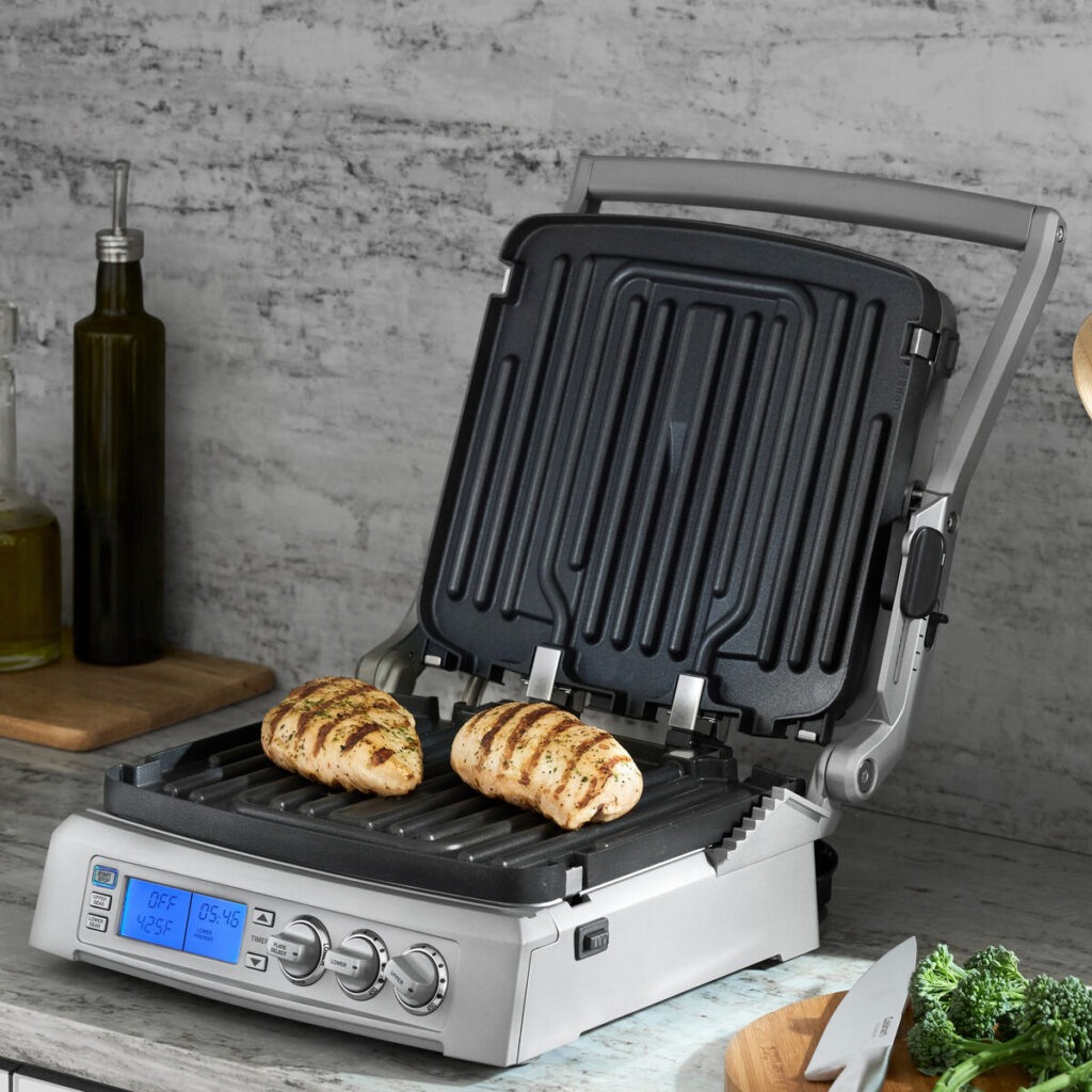 Cuisinart Griddler Elite