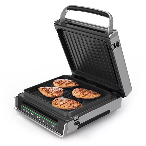 George Foreman Smokeless Grill