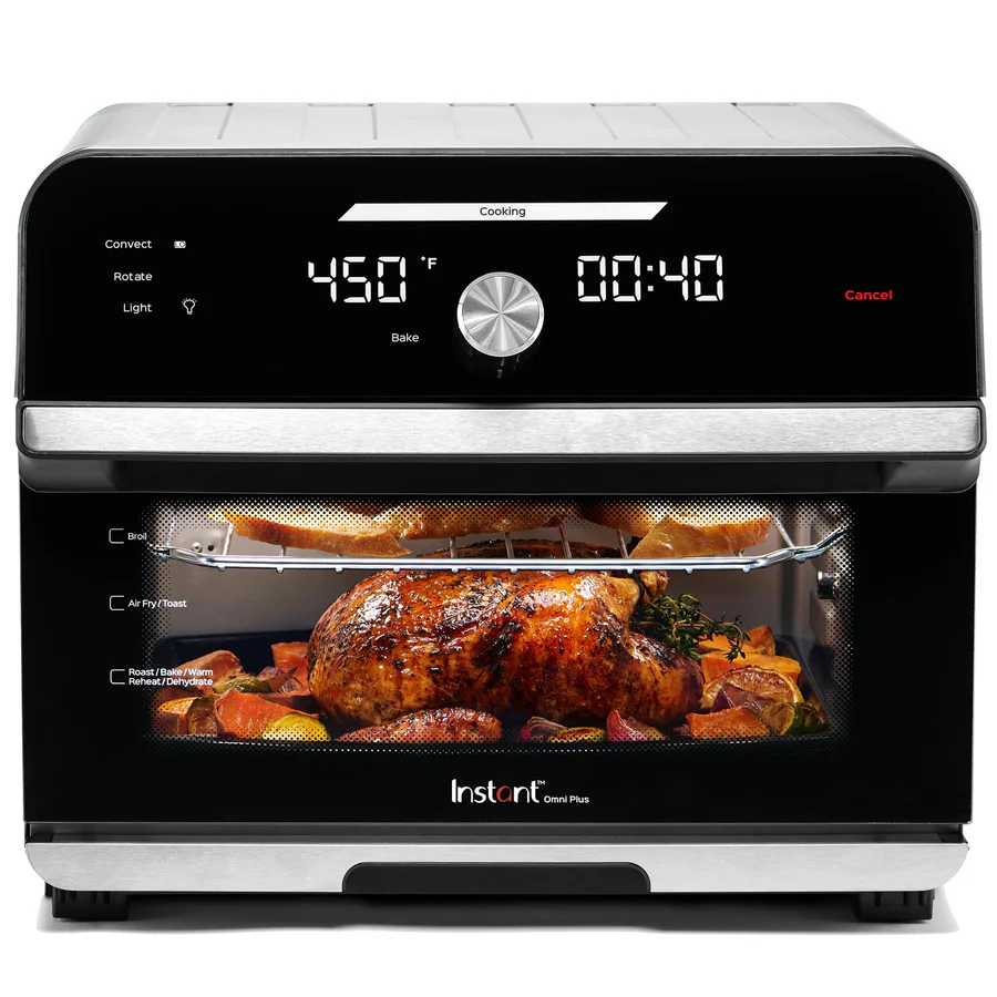 Instant Omni Plus Air Fryer Toaster Oven (140-3002-01)