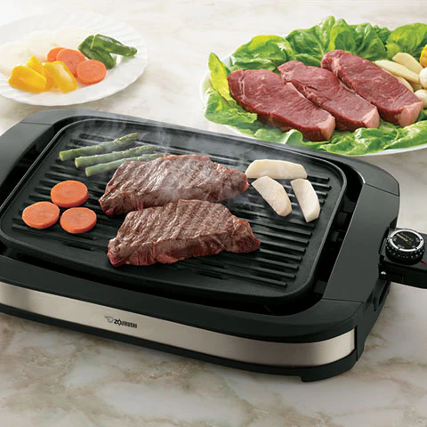 Read more about the article Juicy Burgers, No Backyard Needed: The Best Indoor Grill and Griddles 2024 are Your Solution