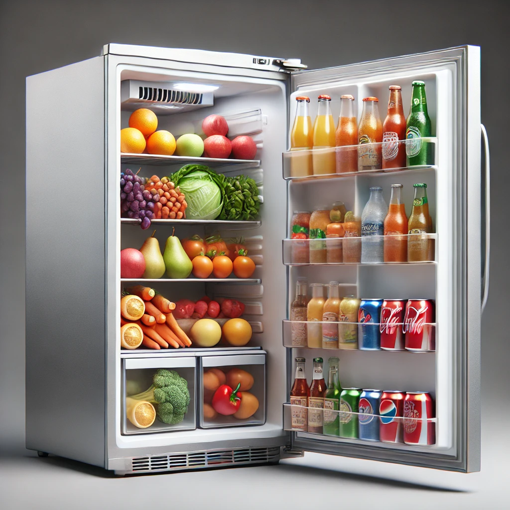 Read more about the article 7 Reasons Why the Magic Chef Compact Refrigerator is a Must-Have: Unbeatable Space, Style & Efficiency!