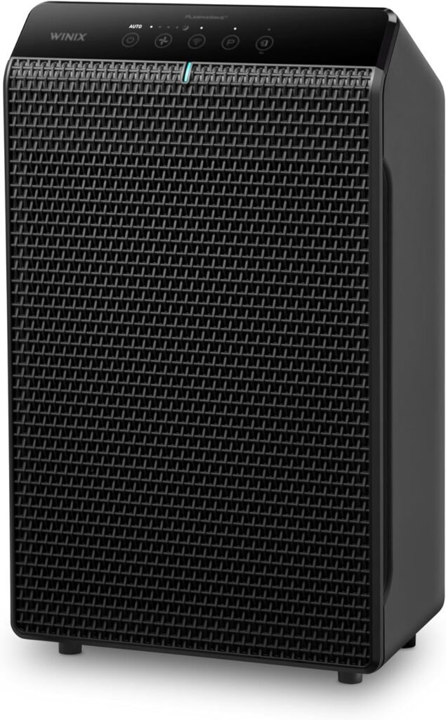 WINIX 5520 Air Purifier with advanced HEPA filtration and PlasmaWave technology for clean indoor air